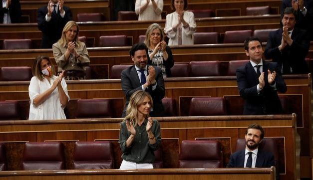 NO ES CRISPACIÓN, ES DESESTABILIZACIÓN