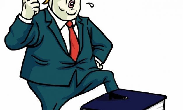 LA DERIVA AUTORITARIA DE TRUMP