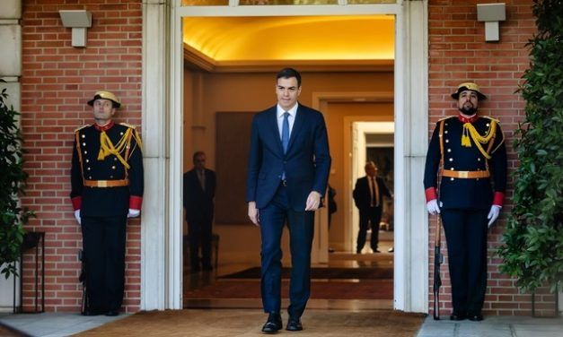 EL PARTIDO POPULAR NO ACEPTA EL RESULTADO DE LAS ELECCIONES DEL 10 DE NOVIEMBRE DE 2019