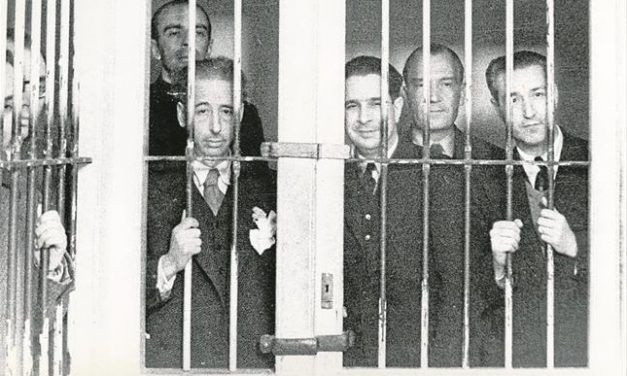 EL PRESIDENTE TORRA Y LOS AUTORES DE LA EJECUCIÓN DEL COMPANYS