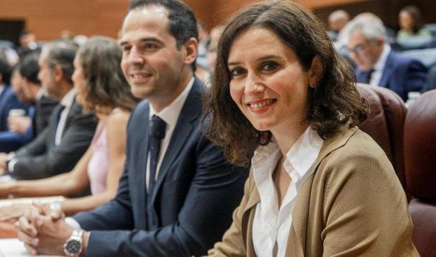 MADRID IRÁ A PEOR Y SU GOBIERNO CAERÁ