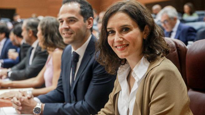 MADRID IRÁ A PEOR Y SU GOBIERNO CAERÁ