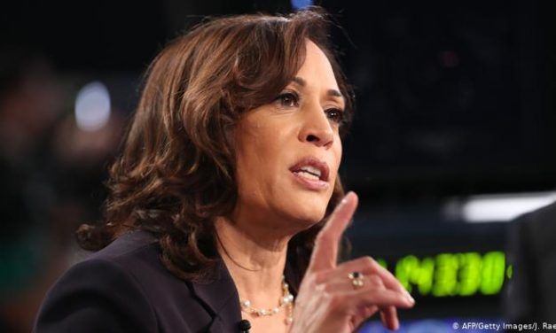 ¿QUIÉN ES KAMALA HARRIS?