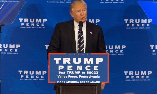 TRUMP SE DESLIZA HACIA LA PARANOIA