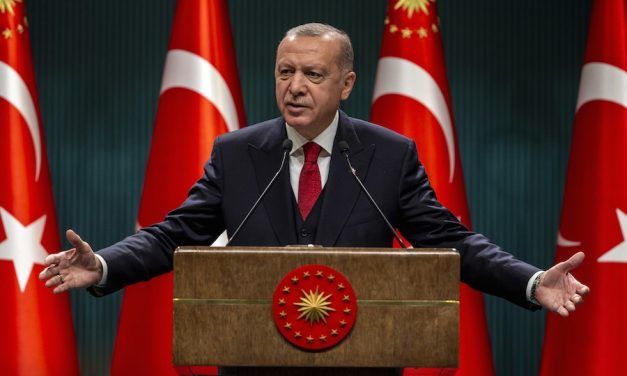 ERDOGAN ABRE OTRO FRENTE