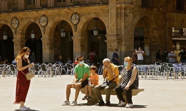 LA PANDEMIA EXIGE UNA ADMINISTRACIÓN EFICIENTE Y RÁPIDA