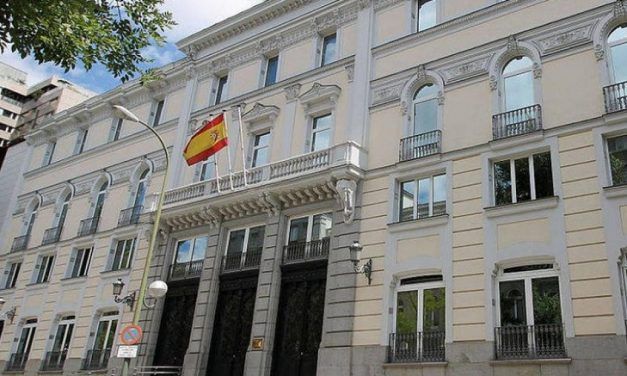 PARA ASEGURAR EL PODER DE LAS ASOCIACIONES JUDICIALES CONSERVADORAS, EL PARTIDO POPULAR NO DUDA EN DESPRESTIGIAR A ESPAÑA EN LA UNIÓN EUROPEA