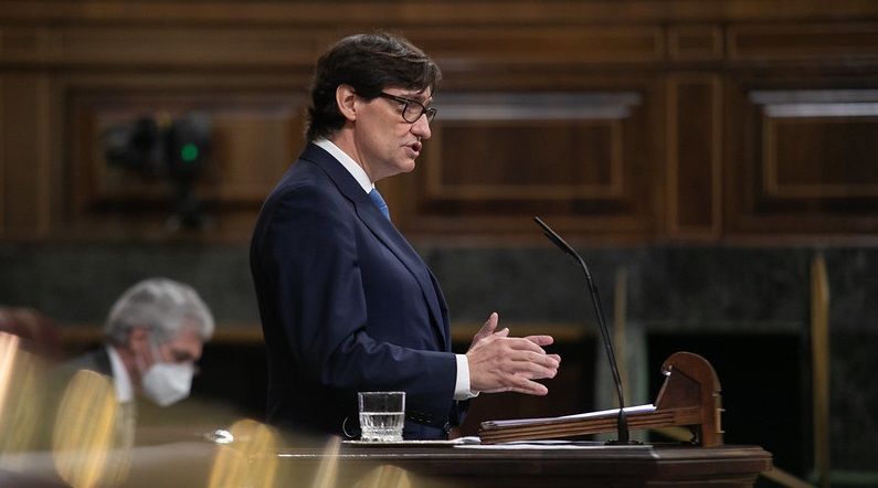 LA RESPUESTA JURÍDICA A LA NUEVA FASE DE LA PANDEMIA