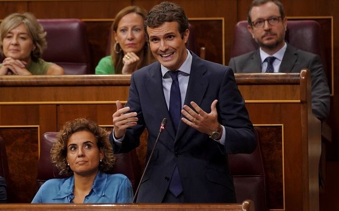 DOS PREGUNTAS PARA QUE REFLEXIONE CASADO
