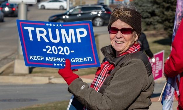 LA ENFERMEDAD DE TRUMP O TRUMP COMO ENFERMEDAD