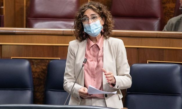 LOS PRESUPUESTOS ENFILAN LA SALIDA DEL ESTRECHO DE MAGALLANES
