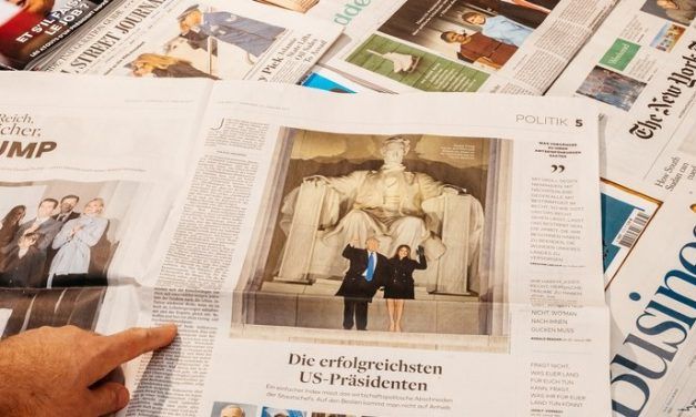 ESTADOS UNIDOS SE SUME EN LA CONFUSIÓN