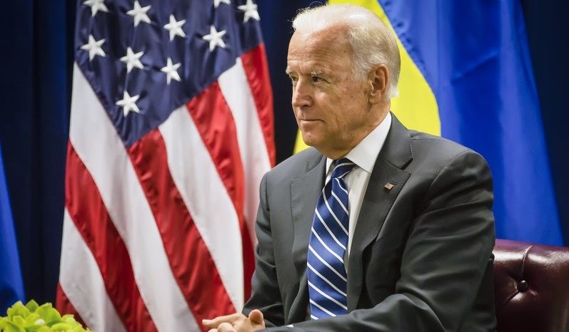 BIDEN: LAS ALAS CORTAS DEL SANADOR