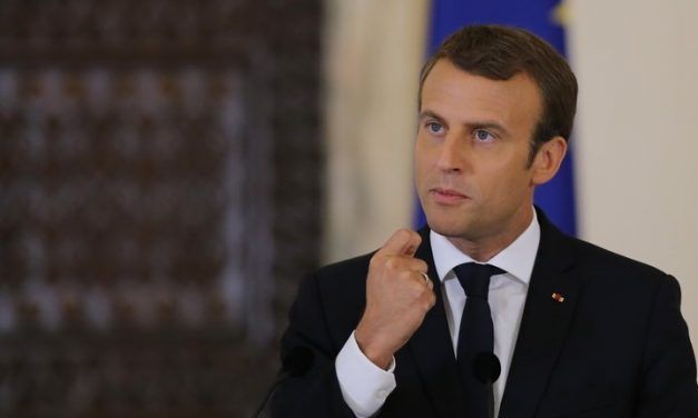 EL POLEMISTA MACRON