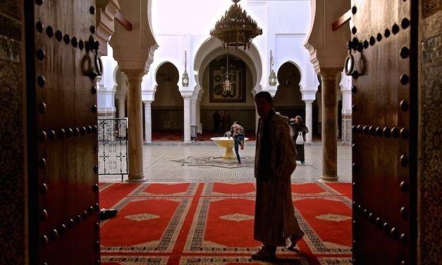 MARRUECOS E ISRAEL: UN TRATO A LA MEDIDA DE SU PROMOTOR