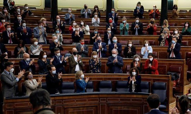 188 VOTOS RESPONSABLES Y 26 MILLONES DE INFAMIAS