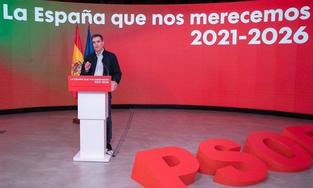 EL PSOE DE LOS MAYORES, DE AHORA Y DE SIEMPRE