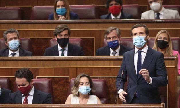 LOS PARTIDOS CONSERVADORES Y LOS PELIGROS DE LA DEMOCRACIA
