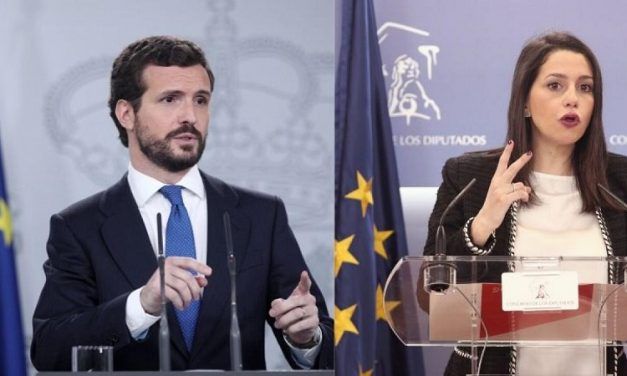 LA DERECHA CONTRA ESPAÑA
