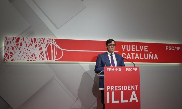 LA CATALUÑA OFICIAL Y LA CATALUÑA VIVA