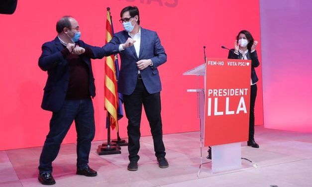 ¿QUÉ HA CAMBIADO EN CATALUNYA?