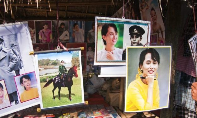 MYANMAR: EL CASO EMBLEMÁTICO DE EJÉRCITOS CON ESTADO