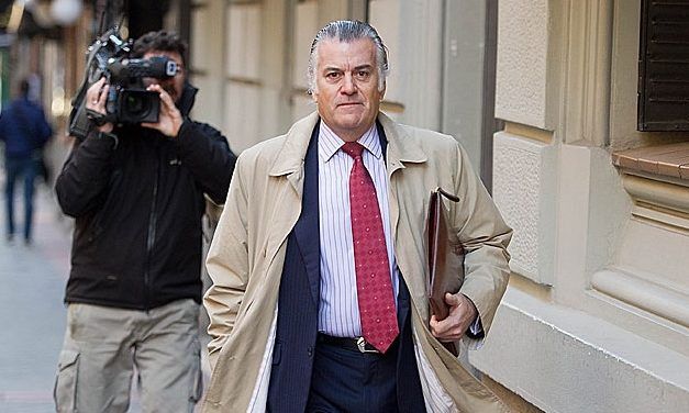BÁRCENAS, EL PP Y EL GOBERNAR PARA ROBAR