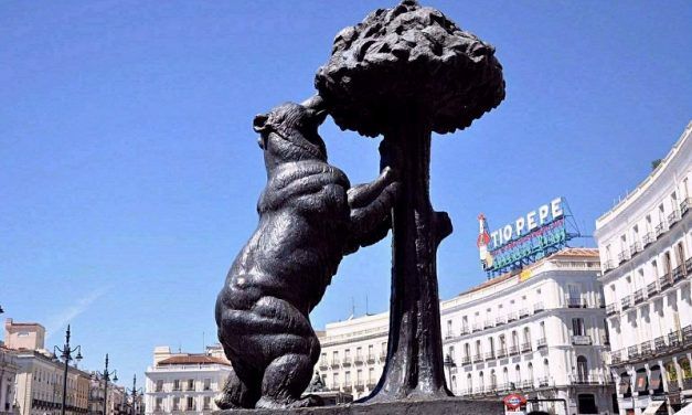 ¿CAMBIOS POLÍTICOS EN LA COMUNIDAD DE MADRID?