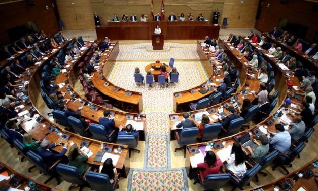 ESTRATEGIA Y TÁCTICA EN TORNO A LA COMUNIDAD DE MADRID