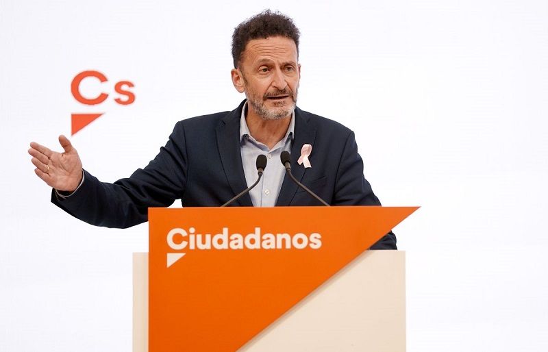 NO DEJÉIS CAER A CIUDADANOS