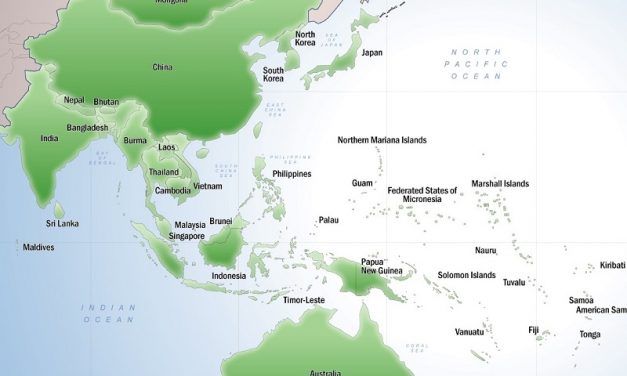 EL INDO-PACÍFICO, POLO GEOESTRATÉGICO DEL SIGLO XXI