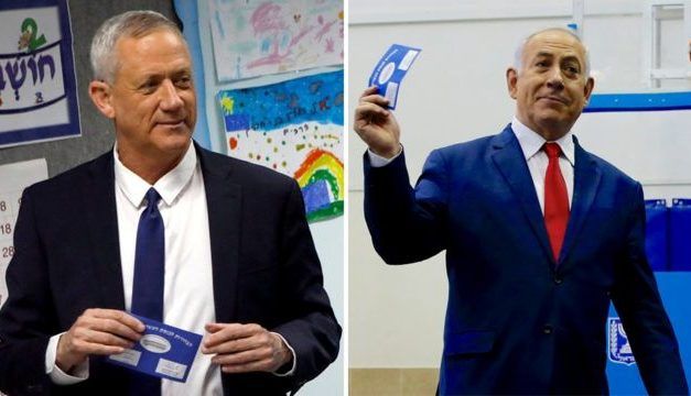 ISRAEL: LA VOTACIÓN INTERMINABLE
