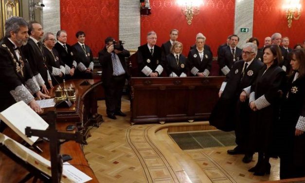 LAS ASOCIACIONES JUDICIALES TAMBIÉN IMITAN A ANTONIO PÉREZ