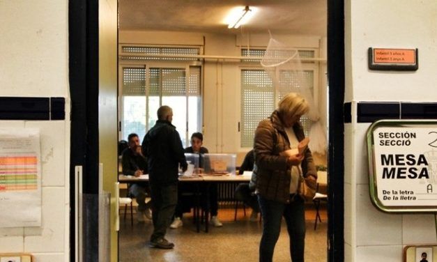 ELECCIONES EN MADRID: EL CAMBIO ES POSIBLE