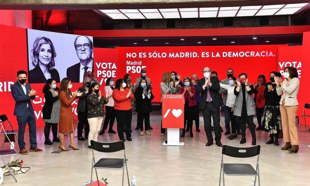 CERRAR EL PASO A LA EXTREMA DERECHA AHORA DEPENDE DE TI