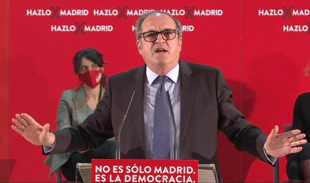 RAZONES Y EMOCIONES PARA EL CAMBIO EN MADRID