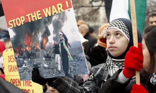PALESTINA: MISMA TRAGEDIA, ESCENARIOS DISTINTOS