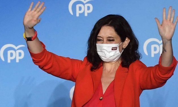 MÁS DERECHA EXTREMA Y POPULISTA EN MADRID