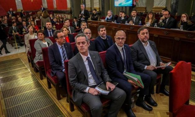INDULTOS: DE CEBRIÁN A JUNQUERAS