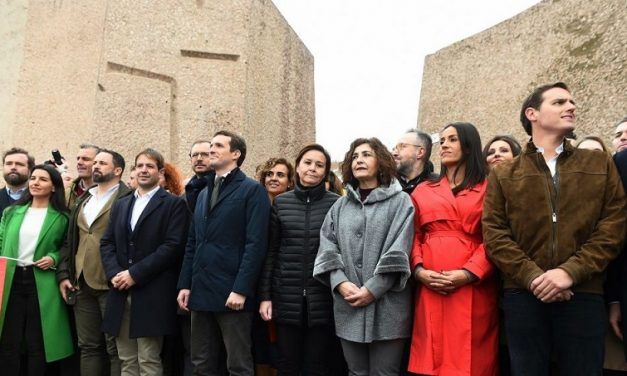 EL CAMINO A LA CONVIVENCIA NO PASA POR COLÓN