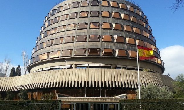 COMENTARIO RÁPIDO SOBRE LA SENTENCIA DEL TRIBUNAL CONSTITUCIONAL SOBRE LA DECLARACIÓN DEL ESTADO DE ALARMA