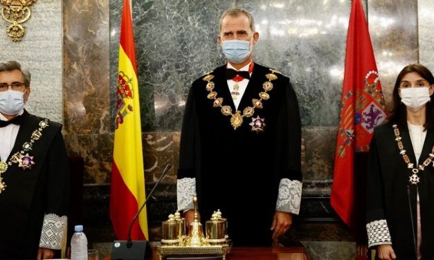 CGPJ: ¿Y SI RENUNCIAN POR PATRIOTISMO CONSTITUCIONAL Y PARA DESBLOQUEAR EL SECUESTRO DEL PP?