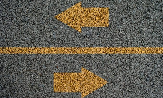 CAMBIAR DE CAMINO