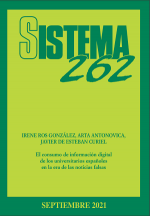 EL CONSUMO DE INFORMACIÓN DIGITAL DE LOS UNIVERSITARIOS ESPAÑOLES EN LA ERA DE LAS NOTICIAS FALSAS