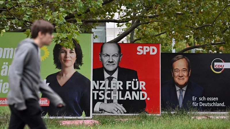ALEMANIA: CAMBIO Y CONTINUIDAD