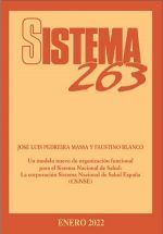 Un modelo nuevo de organización funcional  para el Sistema Nacional de Salud:  La corporación Sistema Nacional de Salud España  (CSiNSE)