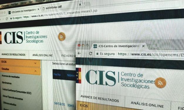 ENCUESTAS Y NUEVO CICLO ELECTORAL.