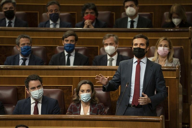 VOX Y LA DEMOCRACIA