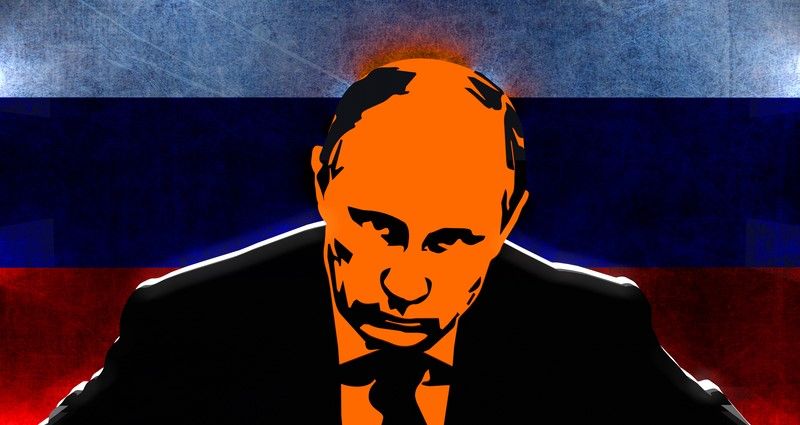 NO A LA GUERRA DE PUTIN