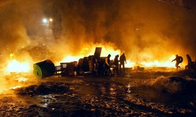 LA PERSECUCIÓN DE LA POBLACIÓN CIVIL UCRANIANA